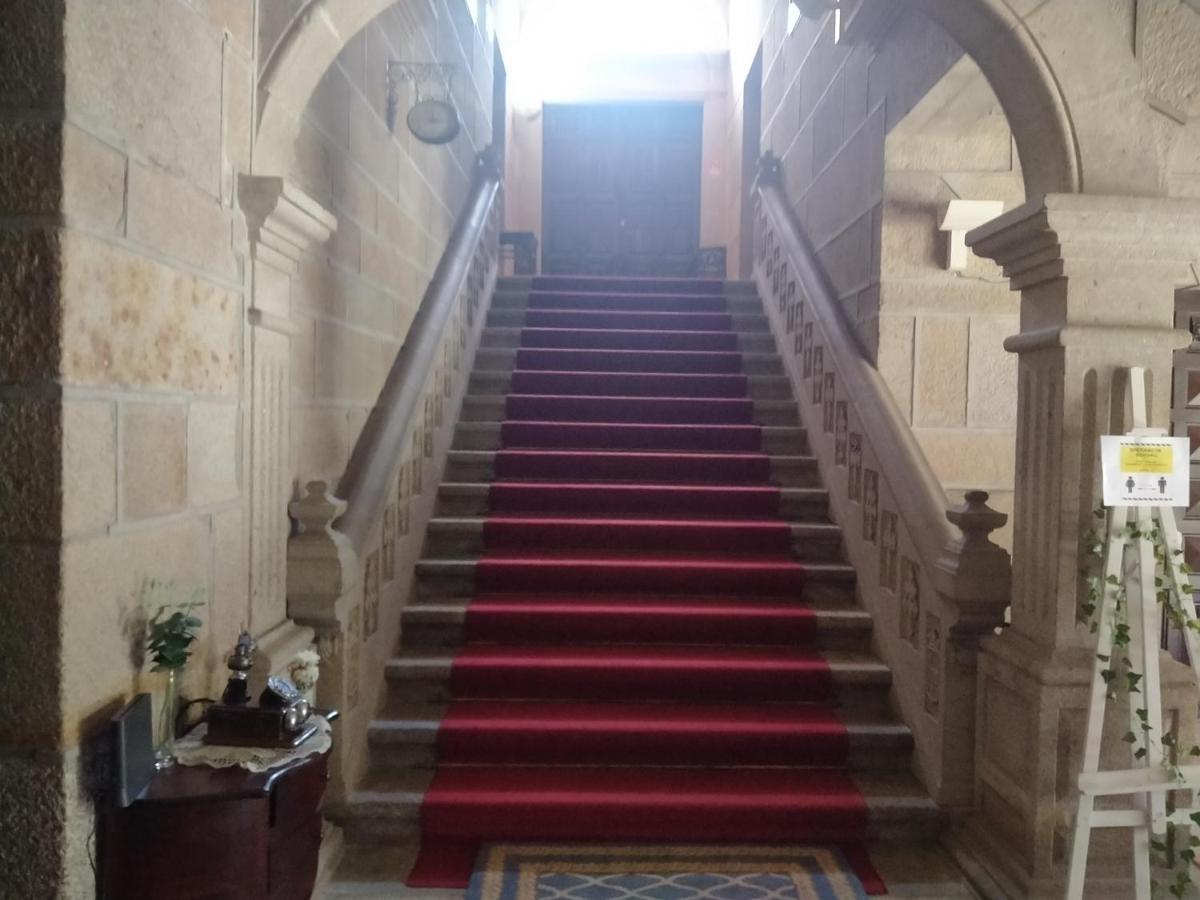 Vilavella Alojamiento De Epoca Διαμέρισμα Redondela Εξωτερικό φωτογραφία