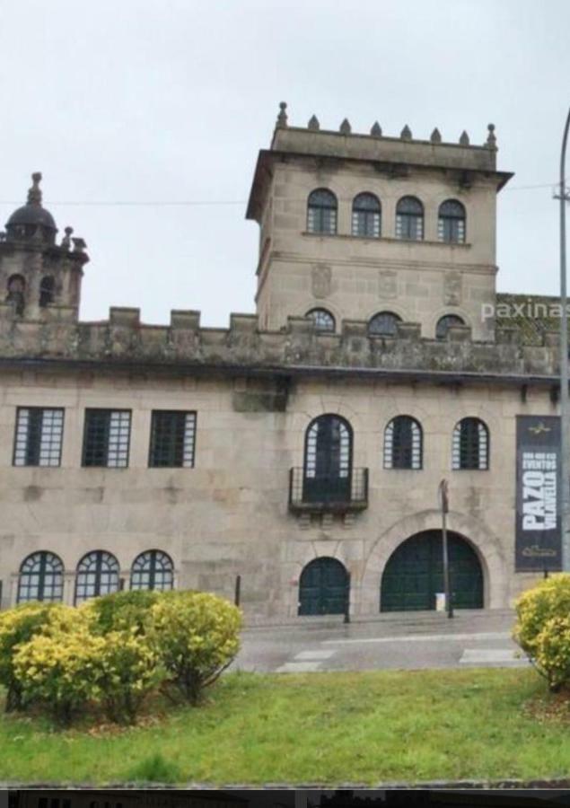 Vilavella Alojamiento De Epoca Διαμέρισμα Redondela Εξωτερικό φωτογραφία
