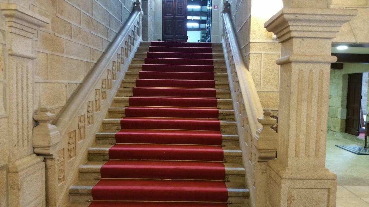 Vilavella Alojamiento De Epoca Διαμέρισμα Redondela Εξωτερικό φωτογραφία