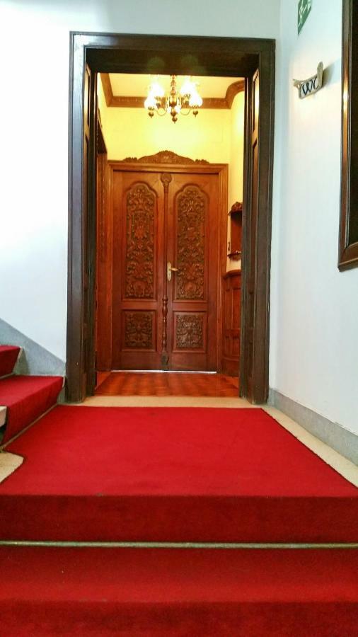 Vilavella Alojamiento De Epoca Διαμέρισμα Redondela Εξωτερικό φωτογραφία