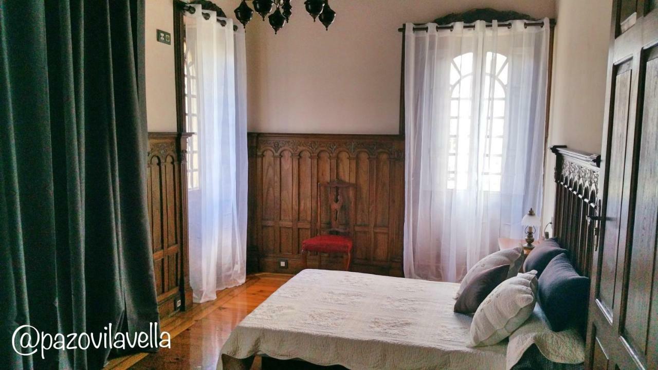 Vilavella Alojamiento De Epoca Διαμέρισμα Redondela Εξωτερικό φωτογραφία
