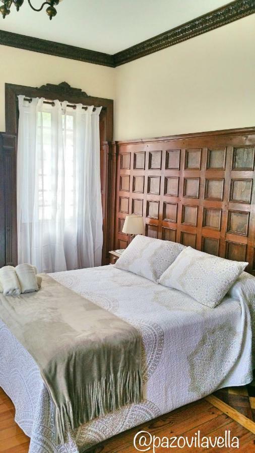 Vilavella Alojamiento De Epoca Διαμέρισμα Redondela Εξωτερικό φωτογραφία